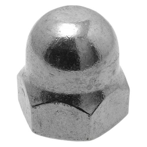 DADO CIECO ESAGONALE INOX A2 M 10
