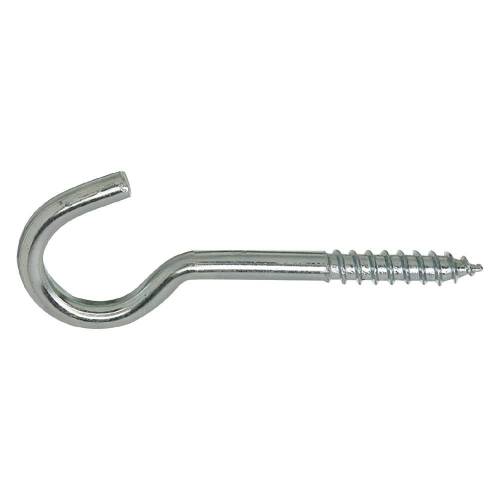 GANCIO A VITE (19 x 50) D.10 x L.18 x...