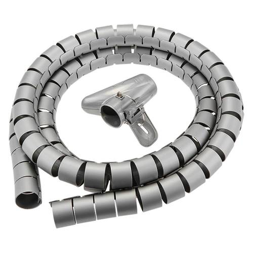 TUBO PASSACAVI A SPIRALE Ø...