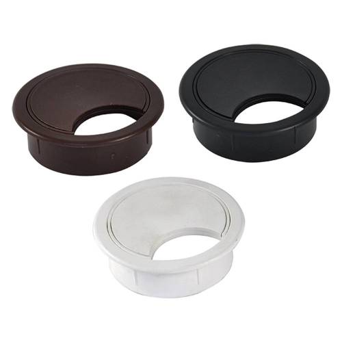 TAPPO PASSACAVI PER SCRIVANIA Ø mm 80...