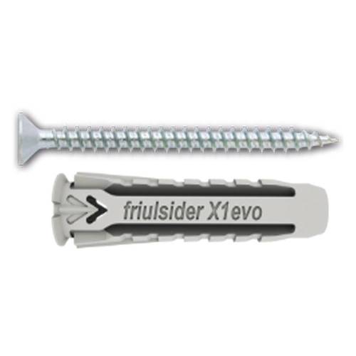 TASSELLO NYLON 'X1 EVO' CON VITE TPS...