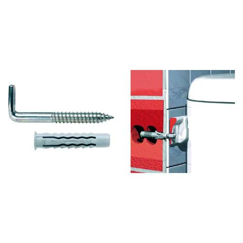 TASSELLO FISSAGGIO 'SF4' SF4/10 tass...