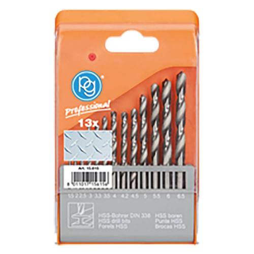 SERIE PUNTE PER METALLO cf....