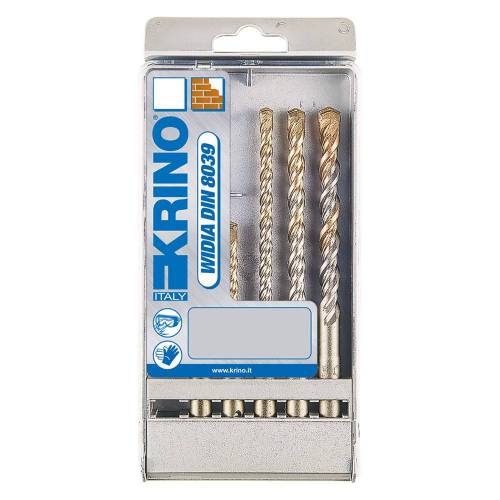 PUNTE MURO SERIE SDS PLUS PER...