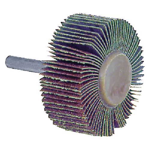 RUOTA ABRASIVA LAMELLARE ART. 358 mm...