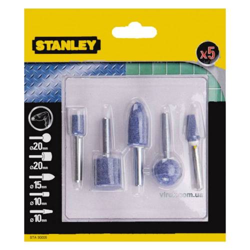 MOLE ABRASIVE IN SET set 5 pezzi -...