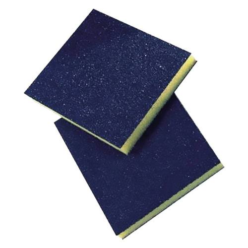 SPUGNA ABRASIVA A 2 LATI...