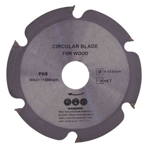 DISCO PER LEGNO '1050' diametro mm...