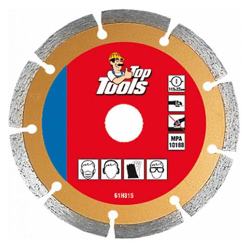 DISCO DIAMANTATO ø 115 mm -...