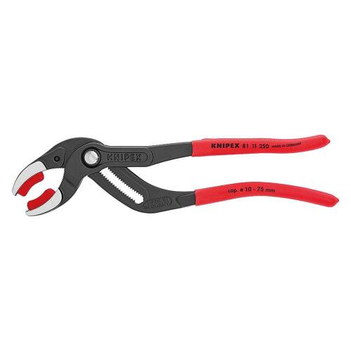 PINZA PER SIFONI 'KNIPEX'...