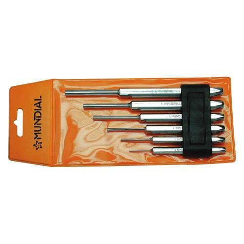 SERIE CACCIASPINE PER MECCANICI 6 pz...