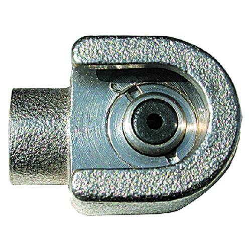 TESTINA A GANCIO PER INGRASSATORI...