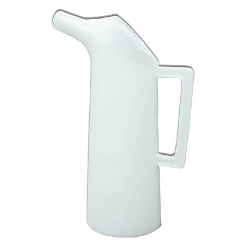 MISURINO GRADUATO PER OLIO Lt. 1