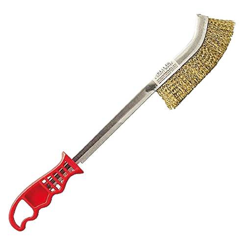 SPAZZOLA A MANO CURVA LUNGA 'SPID'...