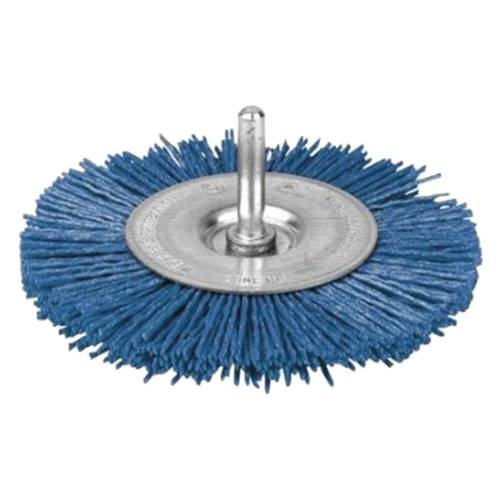 SPAZZOLA CIRCOLARE PER TRAPANO ø mm...