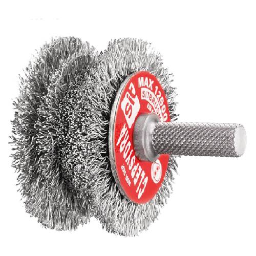 SPAZZOLA CIRCOLARE PER TRAPANO...