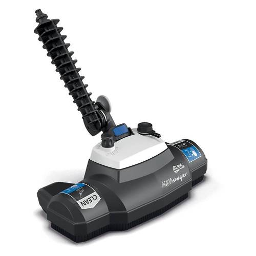 SPAZZOLA LAVAPAVIMENTI 'AQUA SWEEPER'...