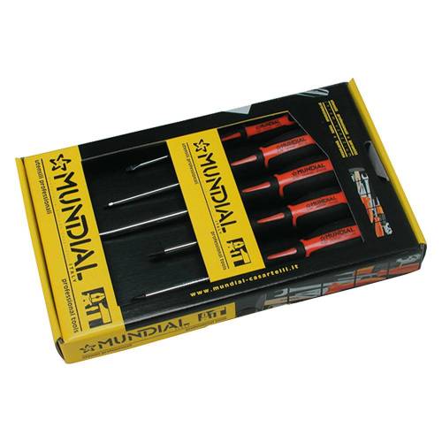 SERIE CACCIAVITI 5 pezzi -...