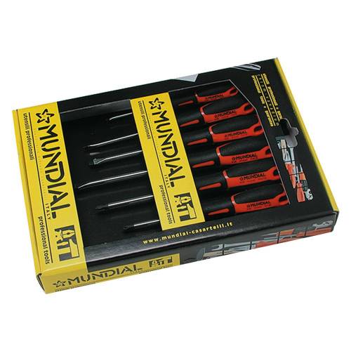 SERIE CACCIAVITI 7 pezzi -...