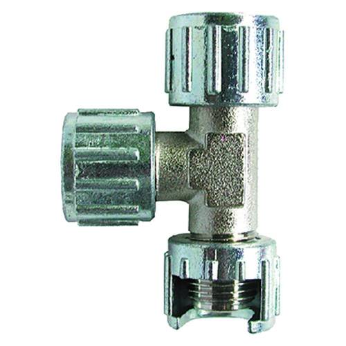 RACCORDO DI GIUNZIONE CON TRE DADI...