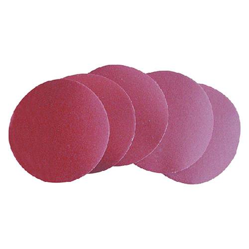 DISCO IN CARTA ABRASIVA CON VELCRO...