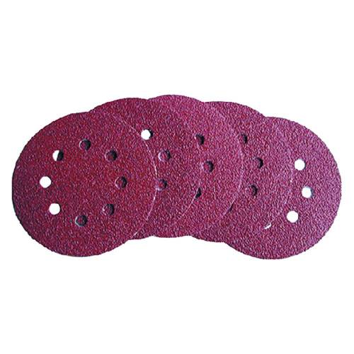 DISCO IN CARTA ABRASIVA CON VELCRO...