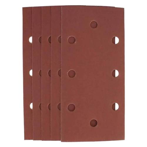 FOGLIO IN CARTA ABRASIVA DA 1/3 PER...