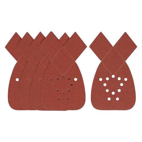 FOGLIO IN CARTA ABRASIVA A DELTA PER...