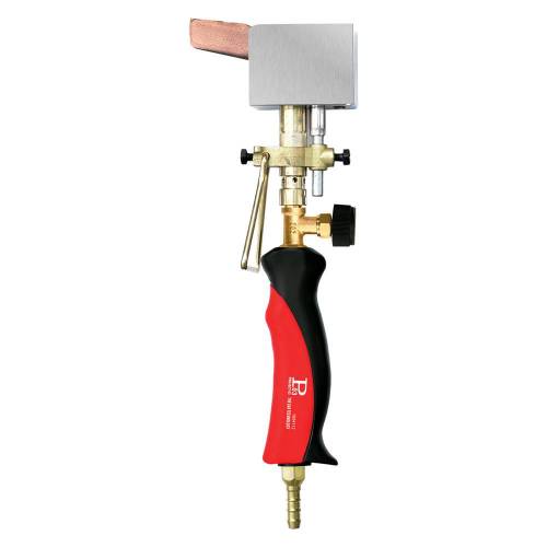 CANNELLO SALDATORE CON MAZZA IN RAME...