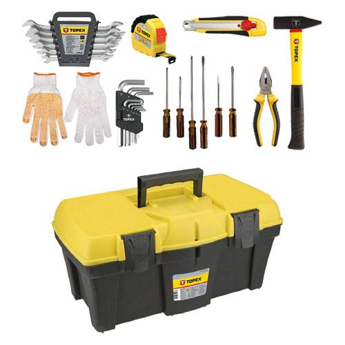 CASSETTA PORTA ATTREZZI COMPLETA cm...