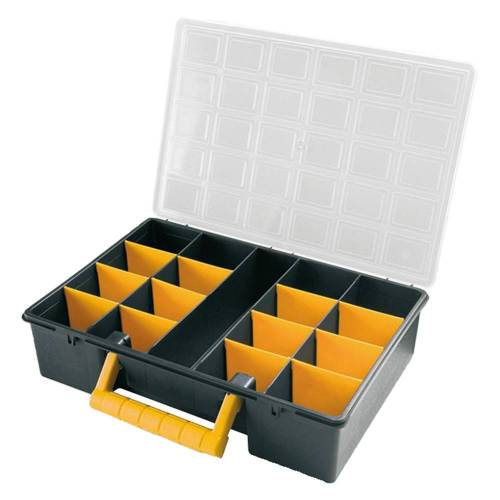 VALIGETTA PORTAMINUTERIA cm 44 x 32 x...