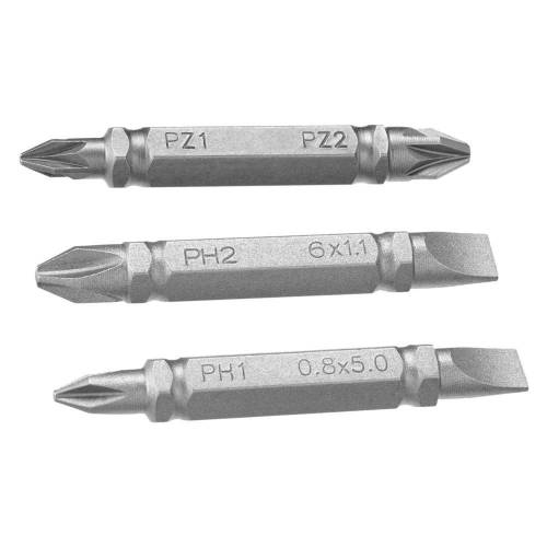 INSERTI PER AVVITATORI DOPPIA...