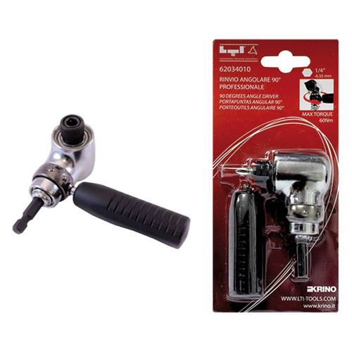 RINVIO ANGOLARE PER TRAPANO A 90°...