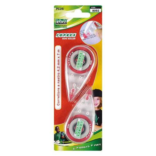 CORRETTORE A NASTRO nastro...