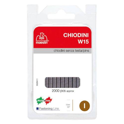 SPILLI PER FISSATRICE MANUALE mod....