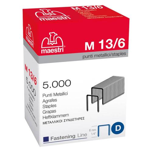 PUNTI PER FISSATRICE A...