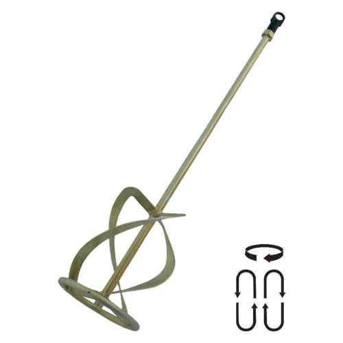 FRUSTA A TRIPLA SPIRALE DESTRORSA...