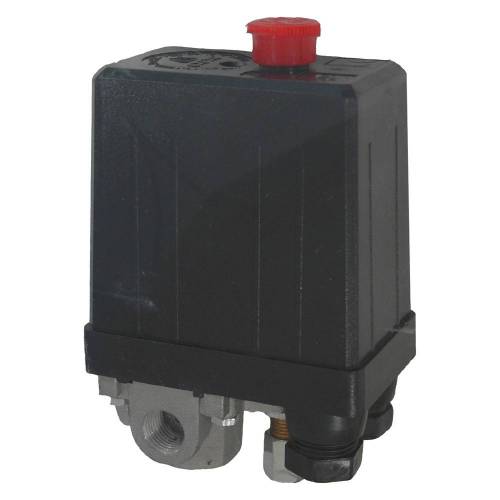 PRESSOSTATO A 4 VIE per compressore...