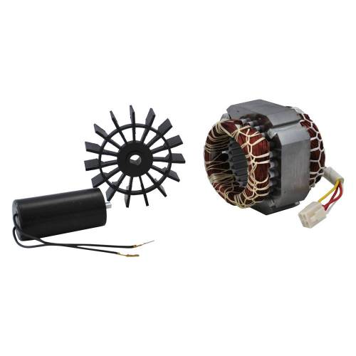 CONDENSATORE CON STATORE per...