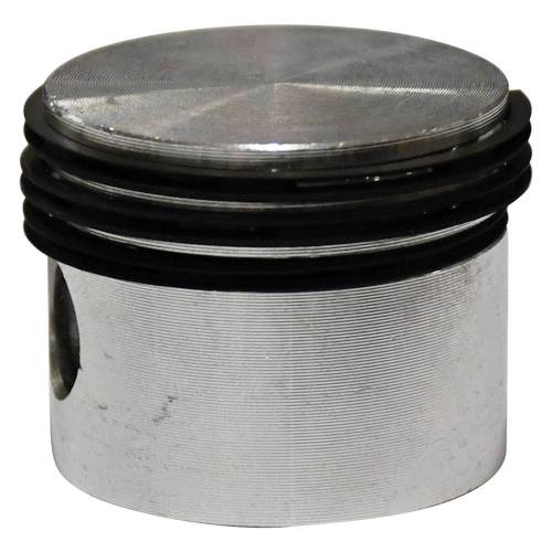 PISTONE COMPLETO CON FASCE...