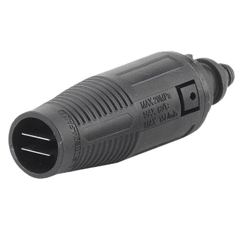 TESTINA A GETTO REGOLABILE...