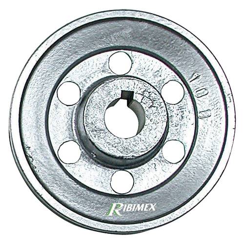 PULEGGIA PER MOTORE 1 gola - Ø 100 -...