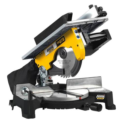 TRONCATRICE 'TR-078' 1800 W - lama Ø...