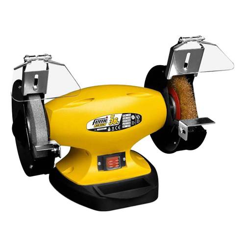 SMERIGLIATRICE DA BANCO 'BG36N' 450 W...