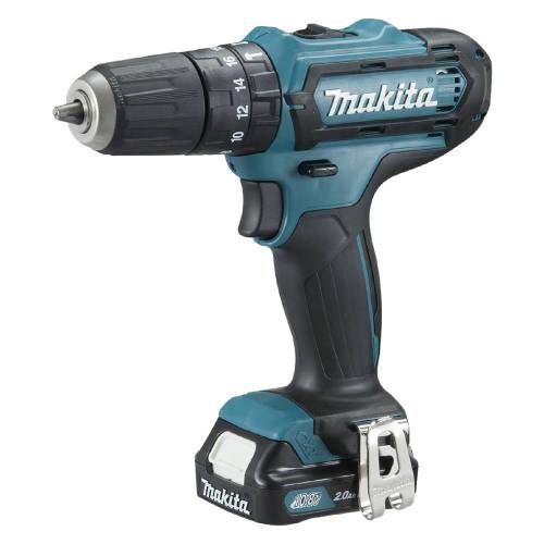 TRAPANO AVVITATORE A BATTERIA CON...