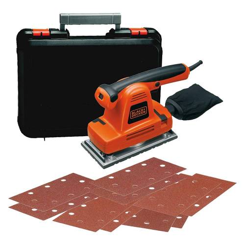 LEVIGATRICE ORBITALE...