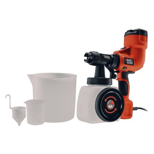 PISTOLA PER VERNICIATURA A SPRUZZO...