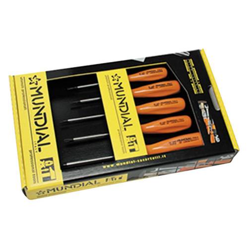 SERIE CACCIAVITI TORX CON...