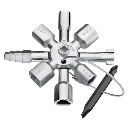 CHIAVE A CROCE PER...