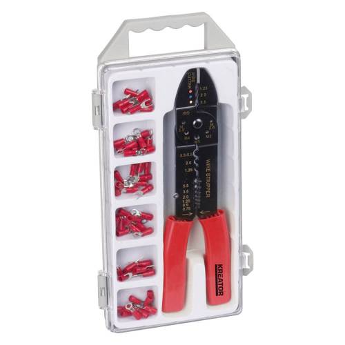 PINZA PER CAPICORDA E TERMINALI...